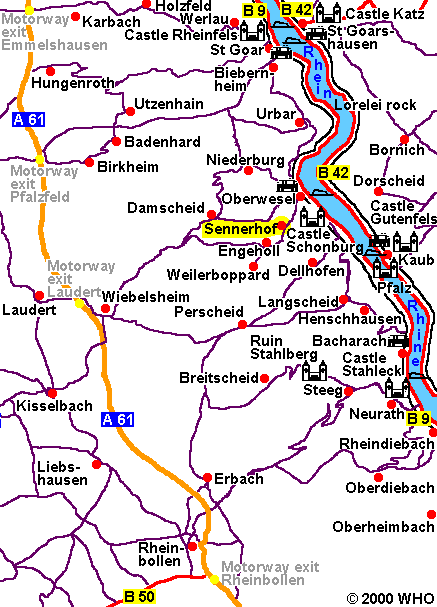 Landkarte Oberwesel - st-goar-bacharach-437-sennerhof.gif  2000 WHO